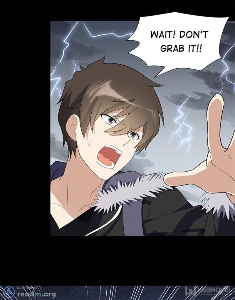 My Girlfriend is a Zombie Chapter 95 - Page 34