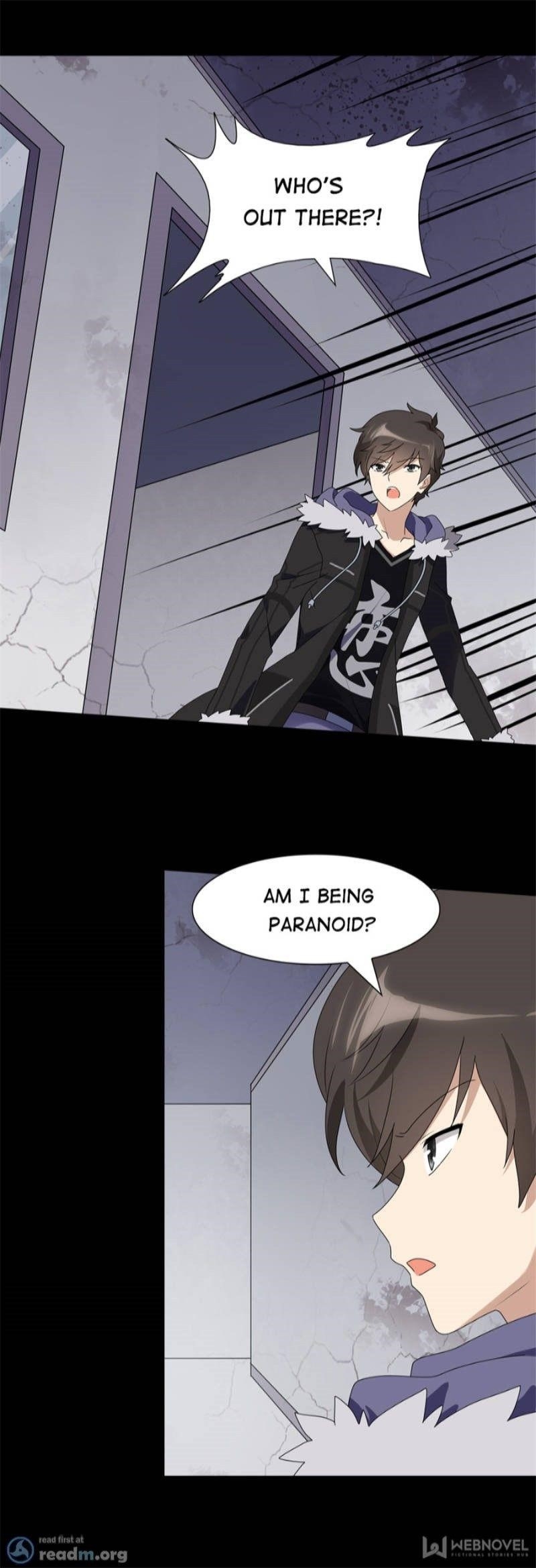 My Girlfriend is a Zombie Chapter 96 - Page 17