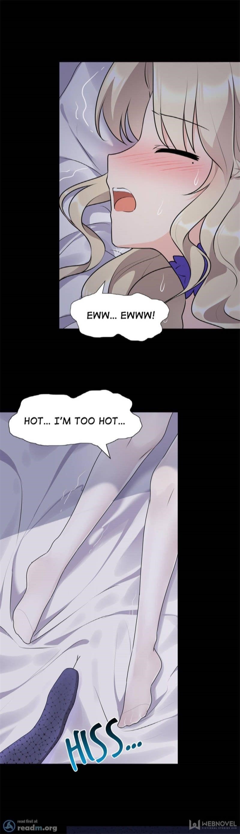 My Girlfriend is a Zombie Chapter 96 - Page 19