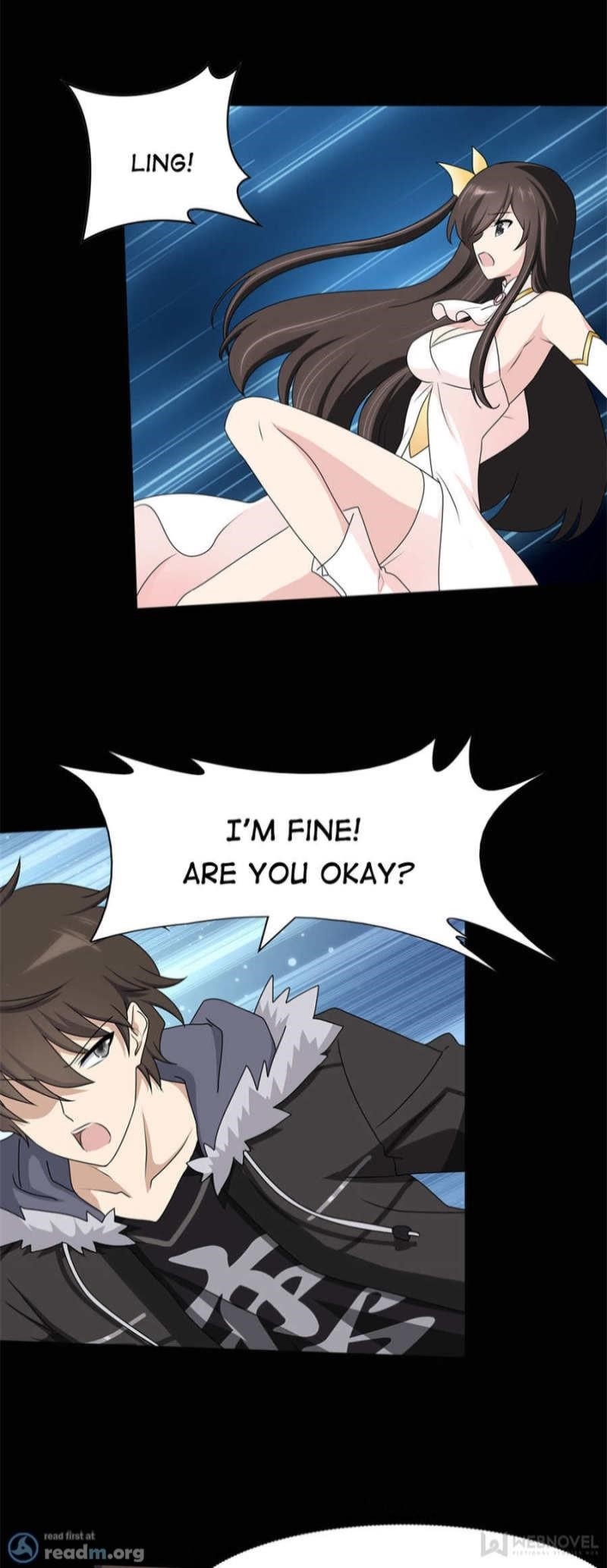 My Girlfriend is a Zombie Chapter 97 - Page 24