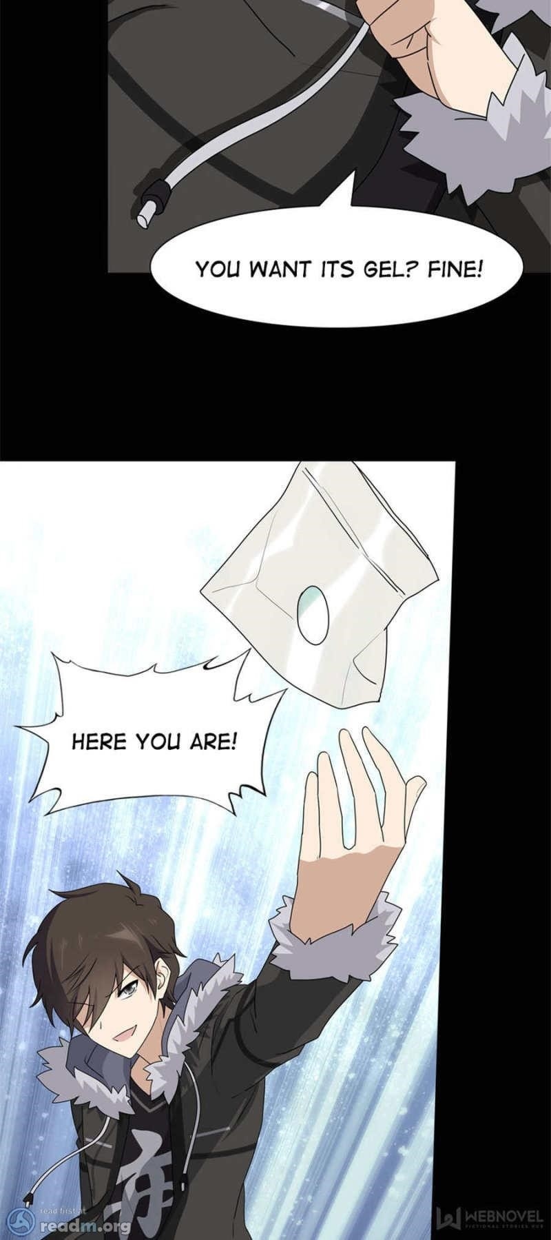 My Girlfriend is a Zombie Chapter 97 - Page 27