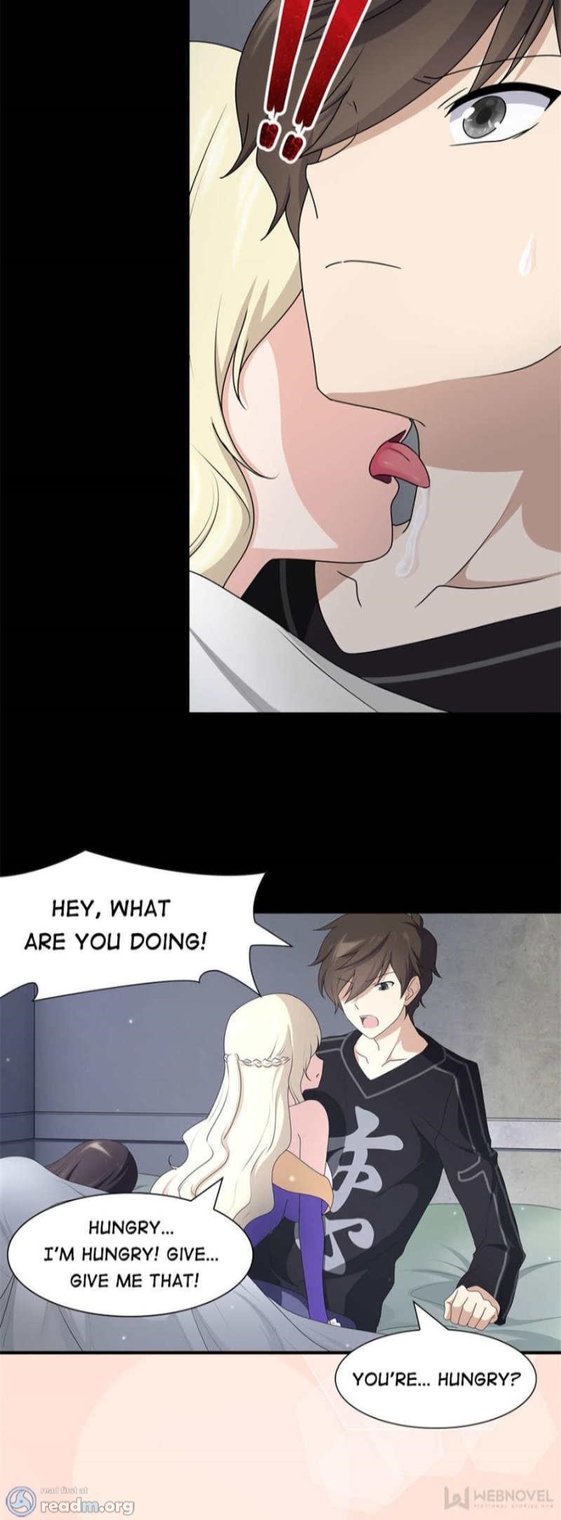 My Girlfriend is a Zombie Chapter 97 - Page 3