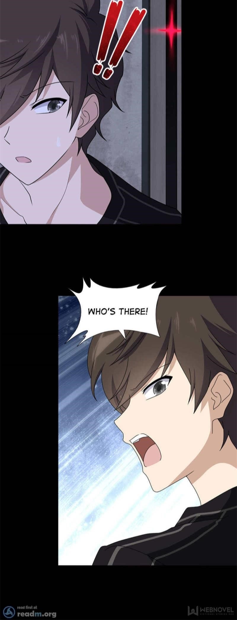 My Girlfriend is a Zombie Chapter 97 - Page 9