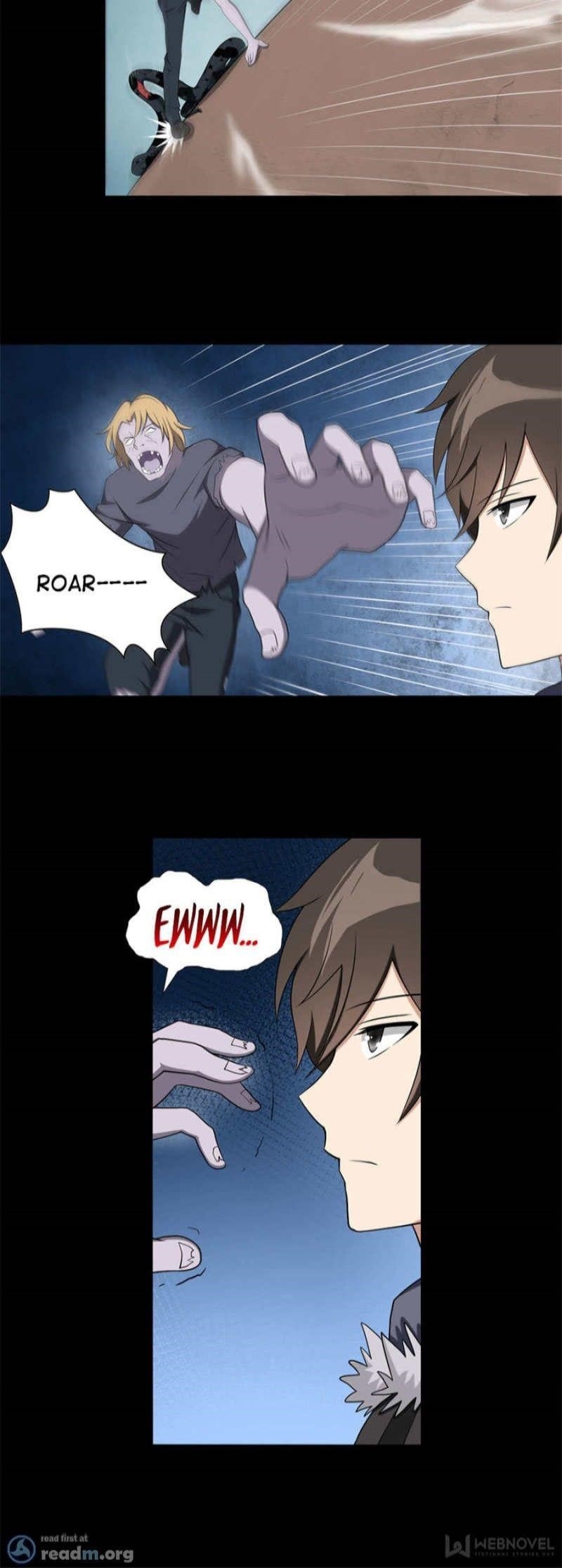 My Girlfriend is a Zombie Chapter 98 - Page 16