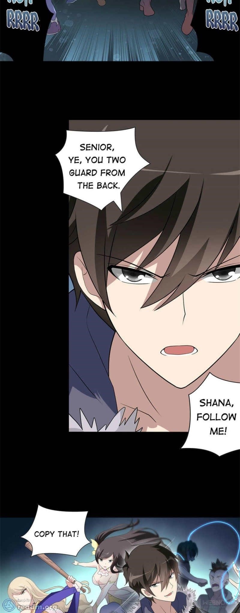 My Girlfriend is a Zombie Chapter 98 - Page 19