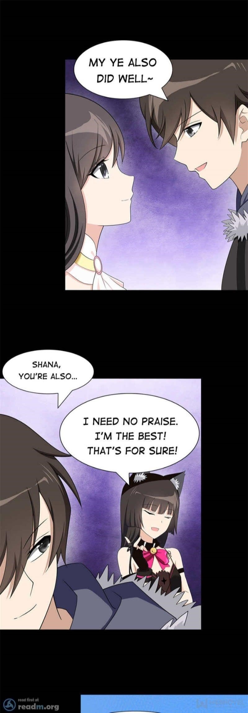 My Girlfriend is a Zombie Chapter 98 - Page 6