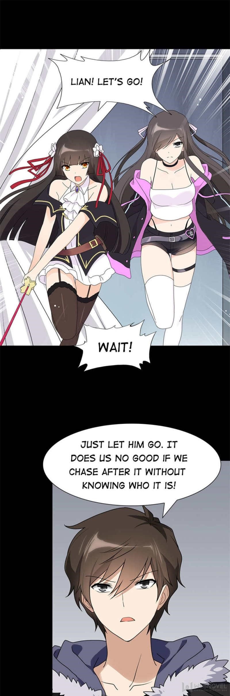 My Girlfriend is a Zombie Chapter 99 - Page 17