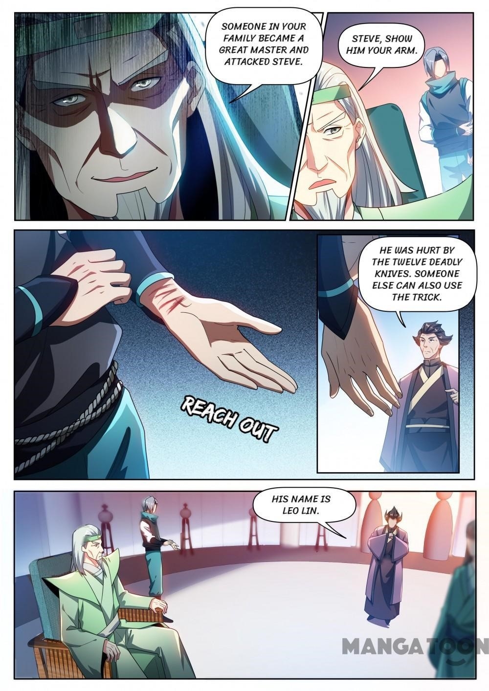 My Amazing Wechat Chapter 287 - Page 1