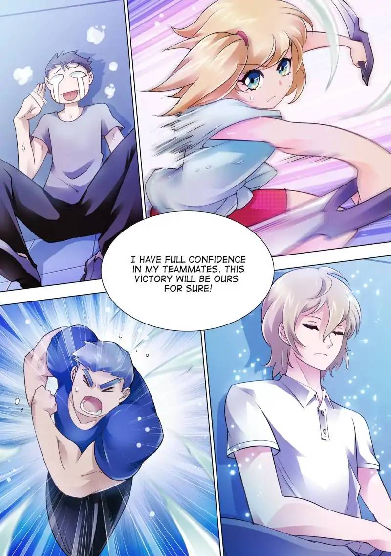 Battle Frenzy Chapter 10 - Page 12