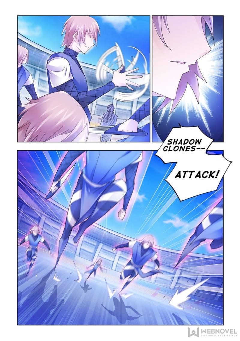 Battle Frenzy Chapter 163 - Page 2