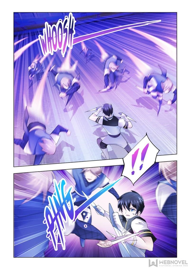 Battle Frenzy Chapter 163 - Page 3