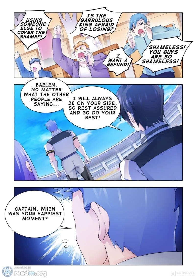 Battle Frenzy Chapter 193 - Page 1