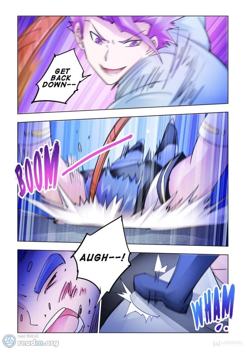 Battle Frenzy Chapter 193 - Page 10