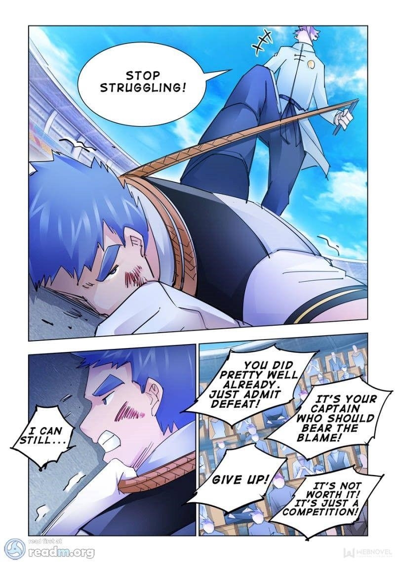 Battle Frenzy Chapter 193 - Page 11