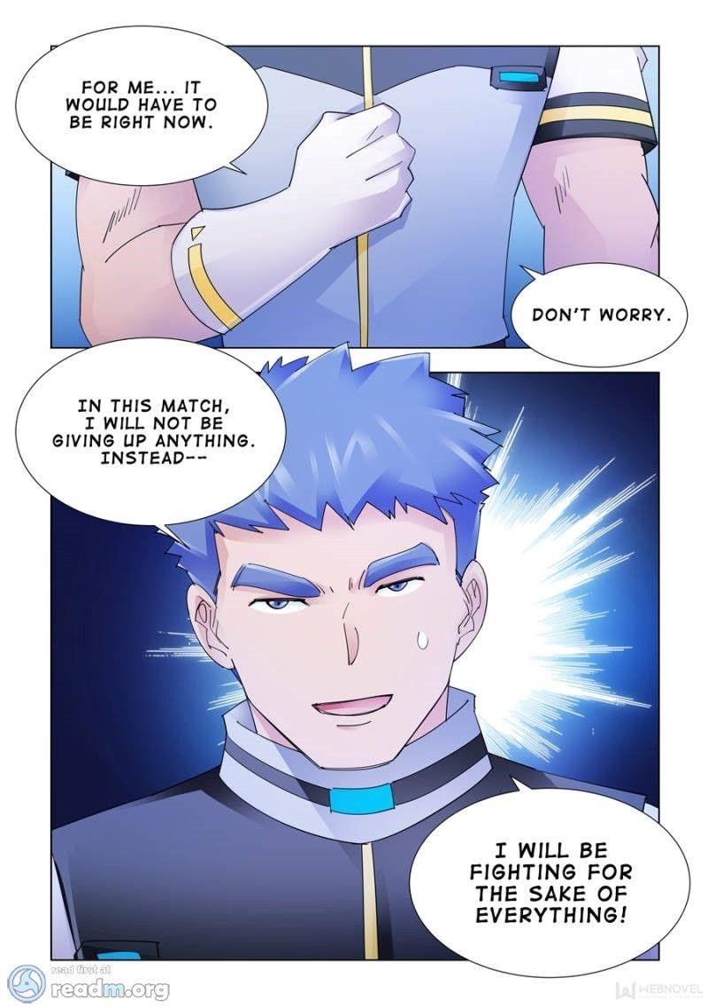 Battle Frenzy Chapter 193 - Page 2