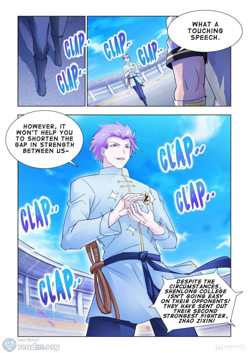 Battle Frenzy Chapter 193 - Page 3