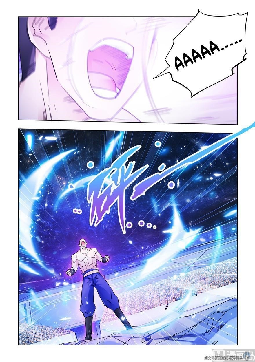 Battle Frenzy Chapter 276 - Page 8