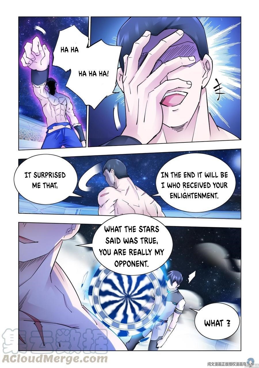Battle Frenzy Chapter 278 - Page 3