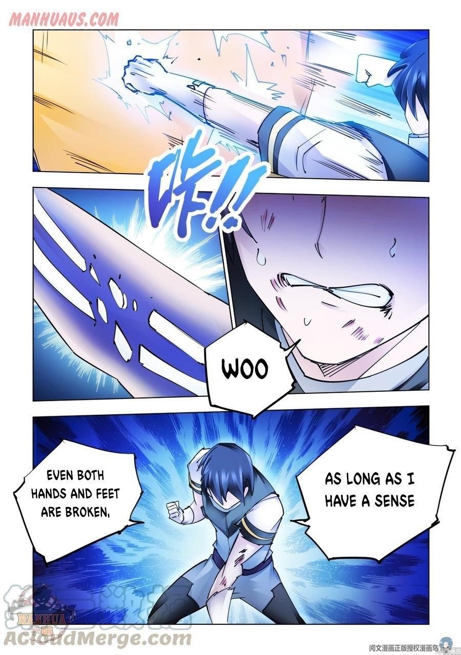 Battle Frenzy Chapter 278 - Page 9