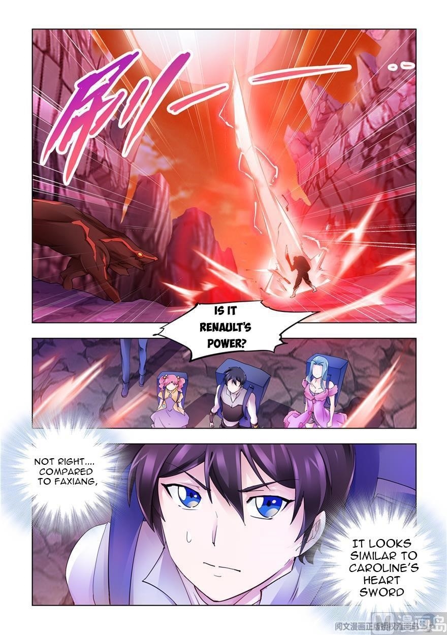 Battle Frenzy Chapter 289 - Page 11
