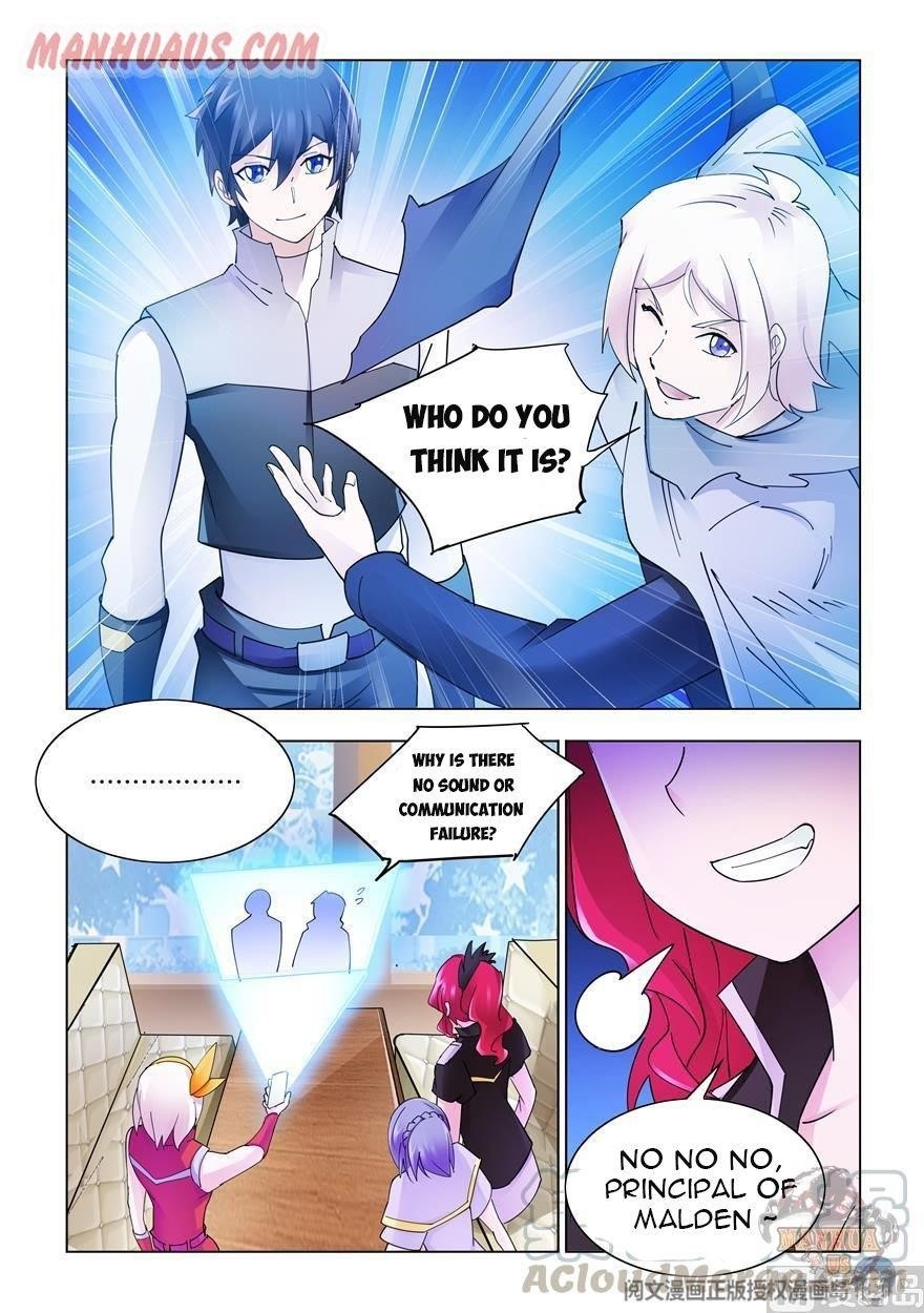 Battle Frenzy Chapter 304 - Page 8