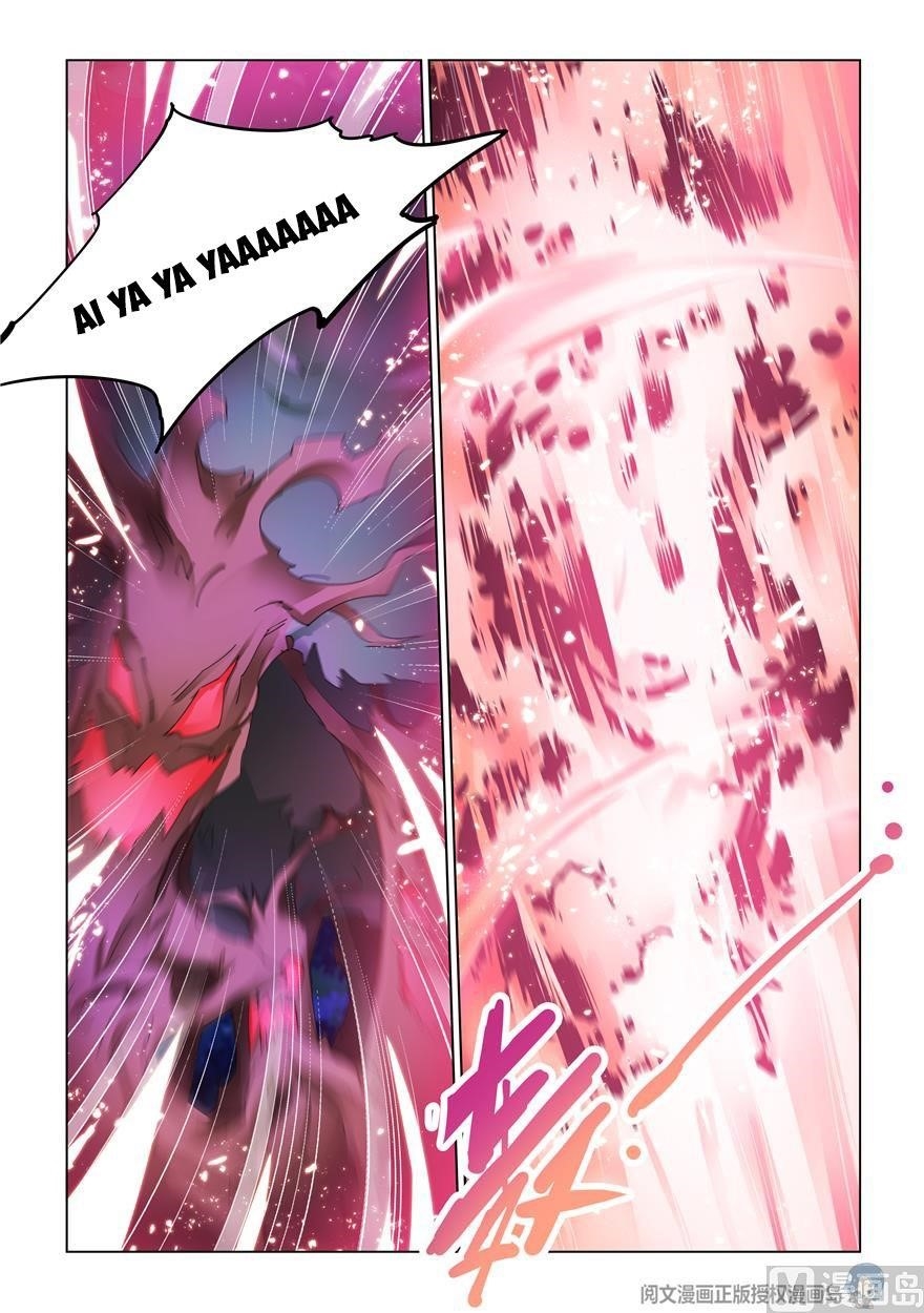 Battle Frenzy Chapter 315 - Page 2