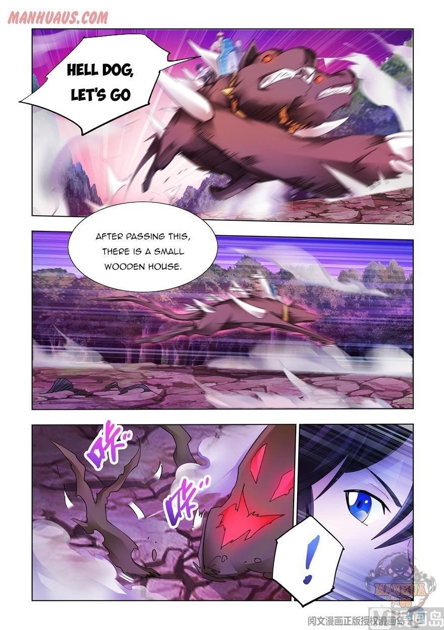 Battle Frenzy Chapter 315 - Page 5