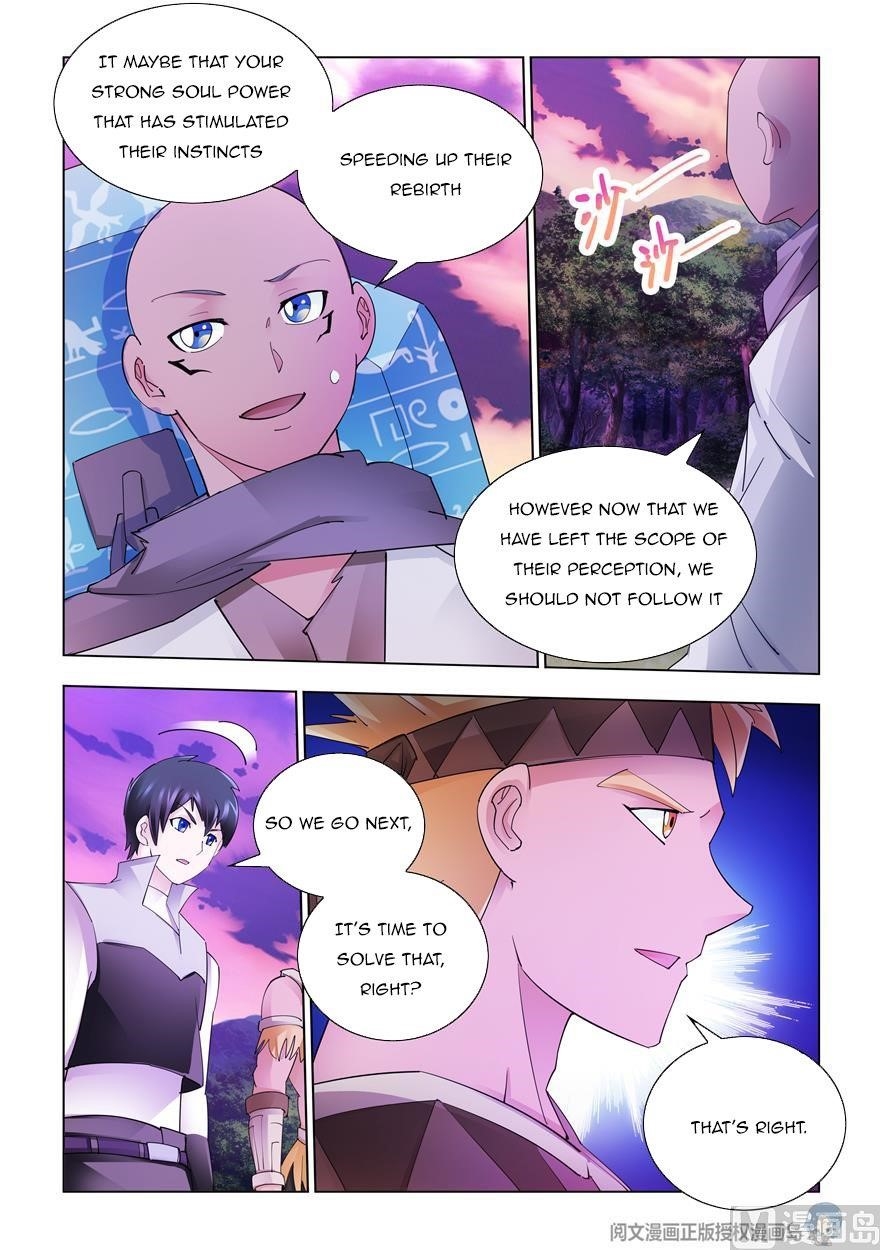 Battle Frenzy Chapter 315 - Page 8