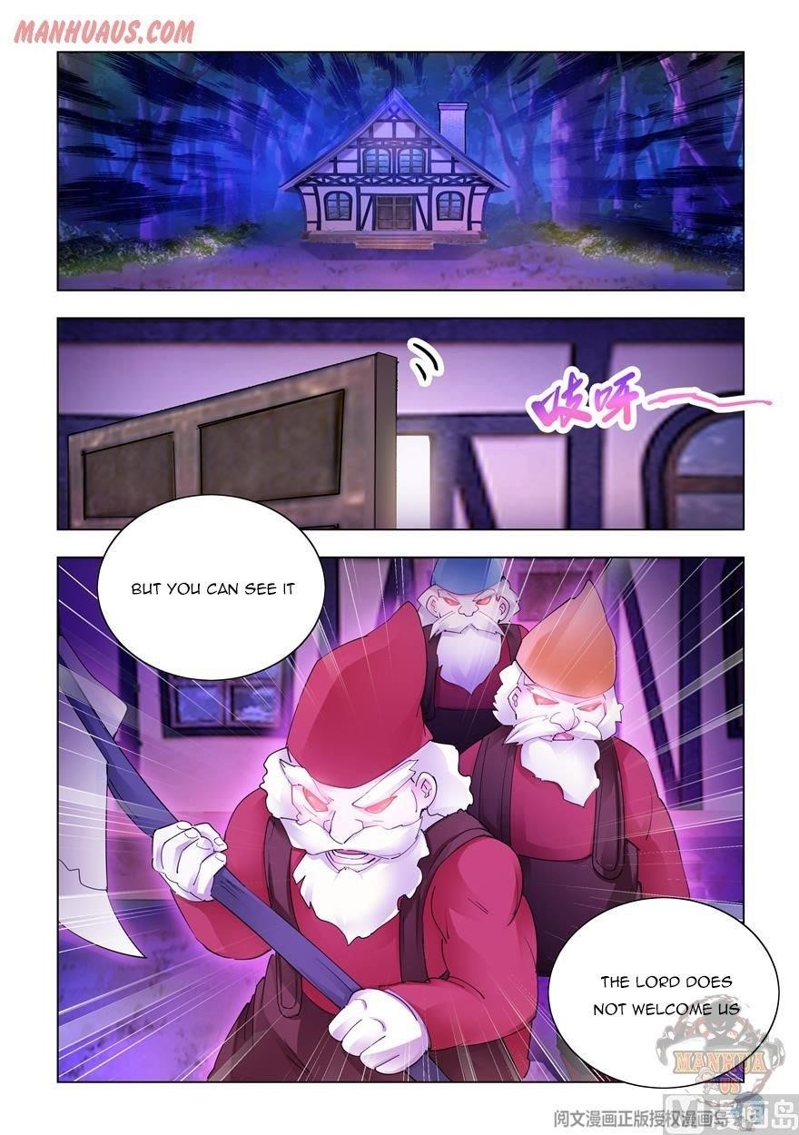 Battle Frenzy Chapter 315 - Page 9
