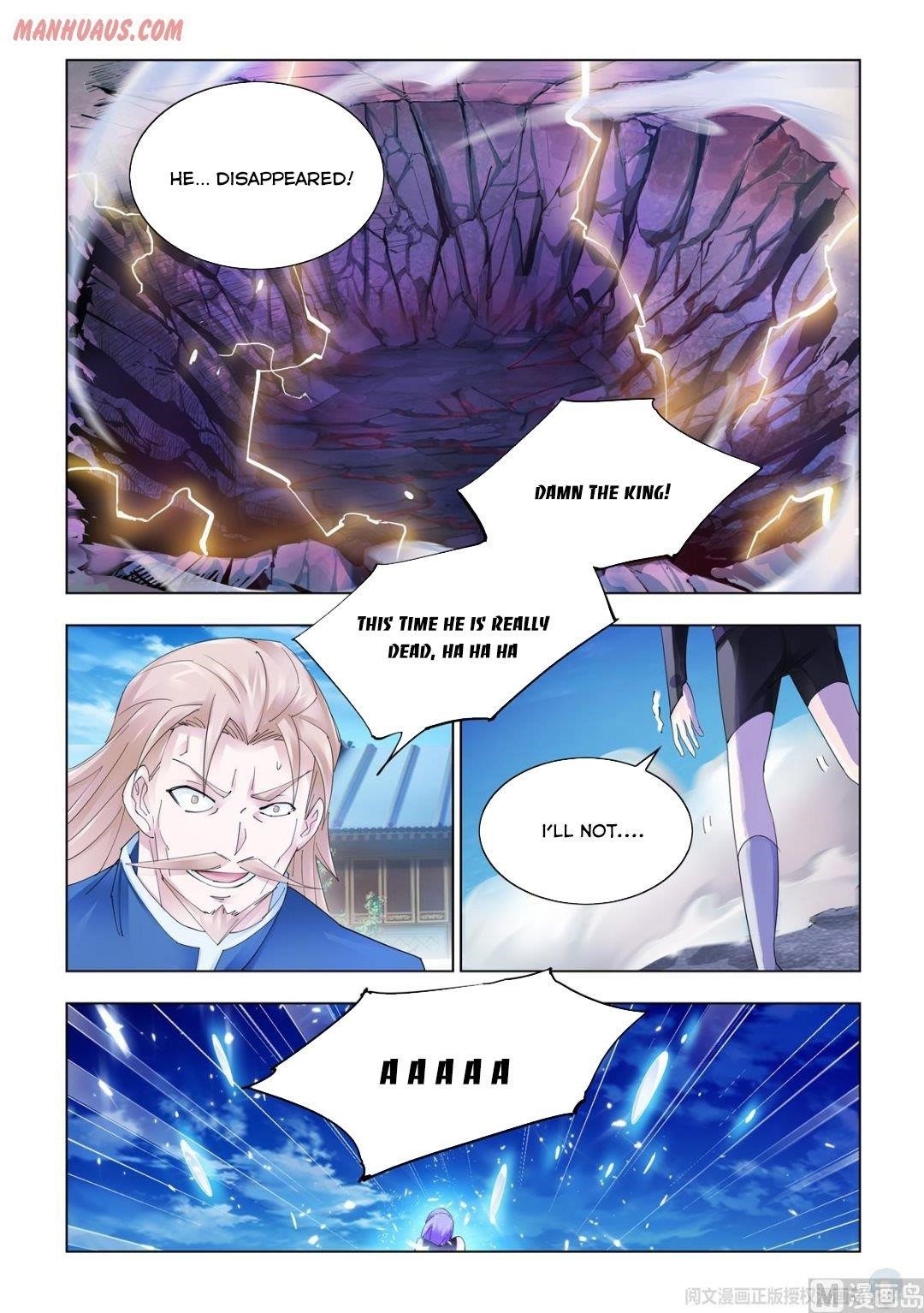 Battle Frenzy Chapter 335 - Page 7