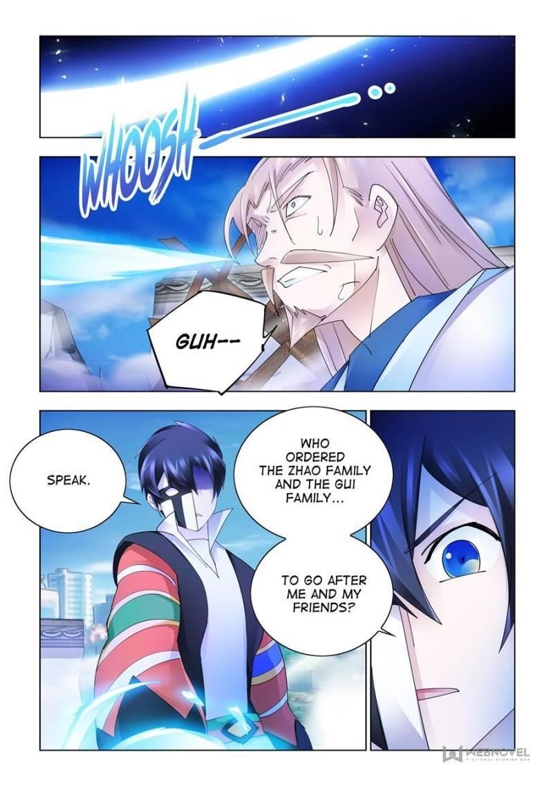 Battle Frenzy Chapter 344 - Page 8