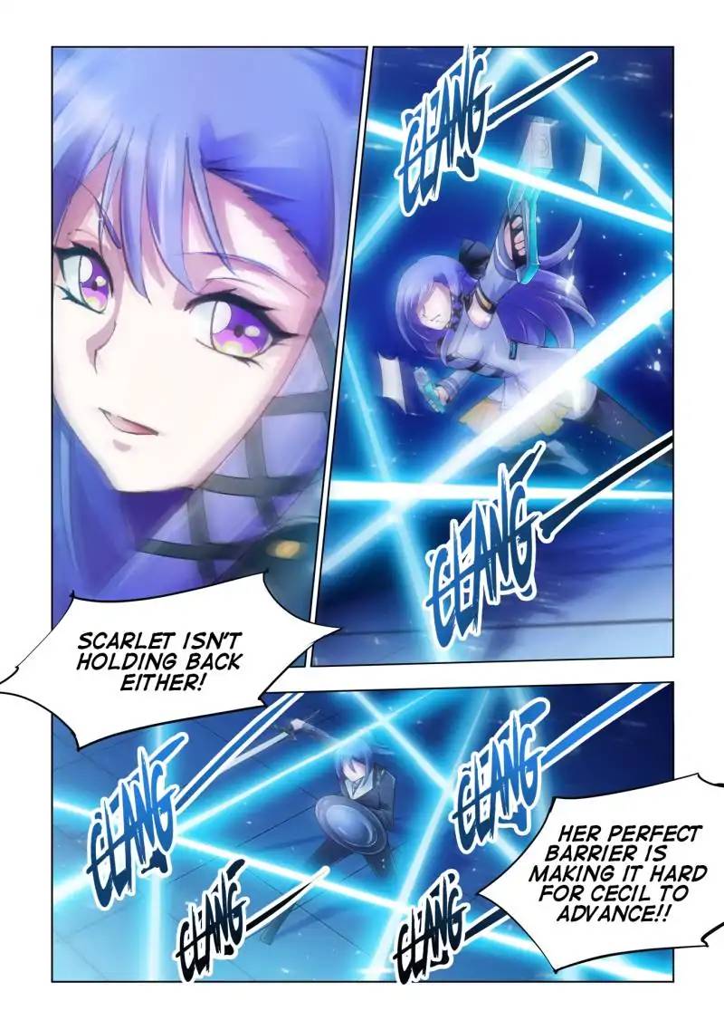 Battle Frenzy Chapter 50 - Page 11
