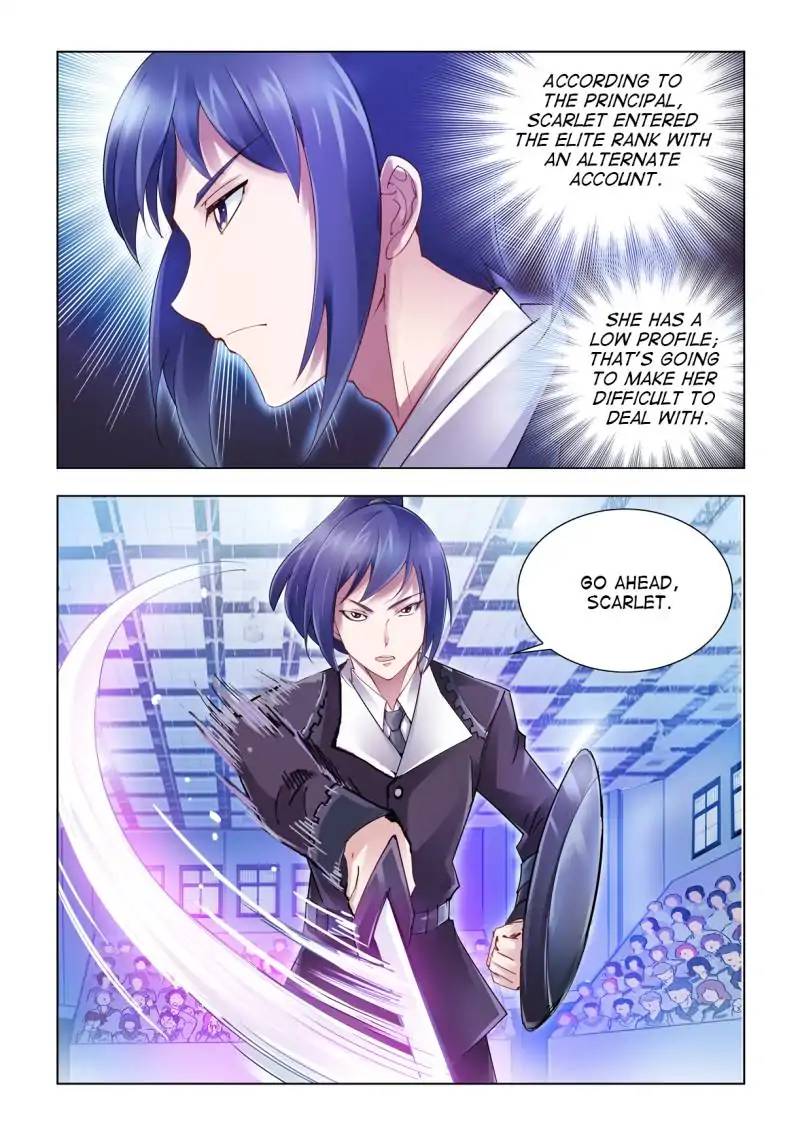 Battle Frenzy Chapter 50 - Page 7