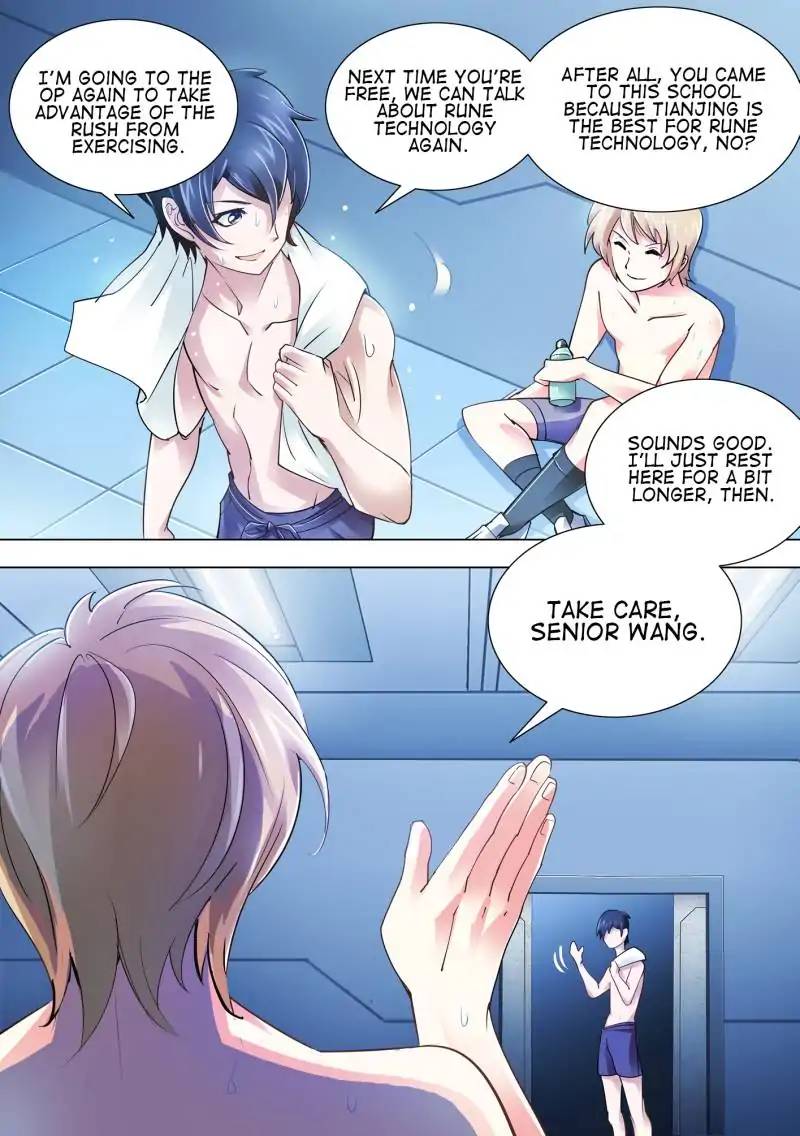 Battle Frenzy Chapter 6 - Page 4