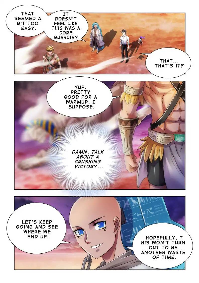 Battle Frenzy Chapter 73 - Page 1