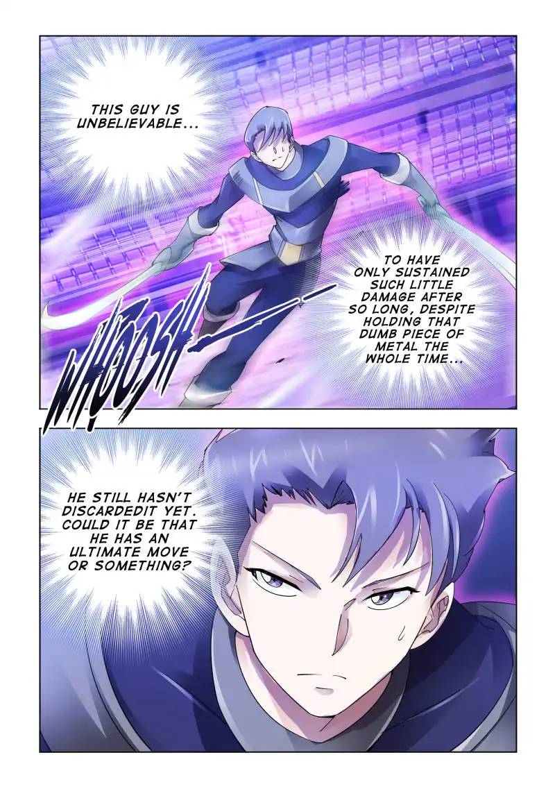 Battle Frenzy Chapter 86 - Page 12