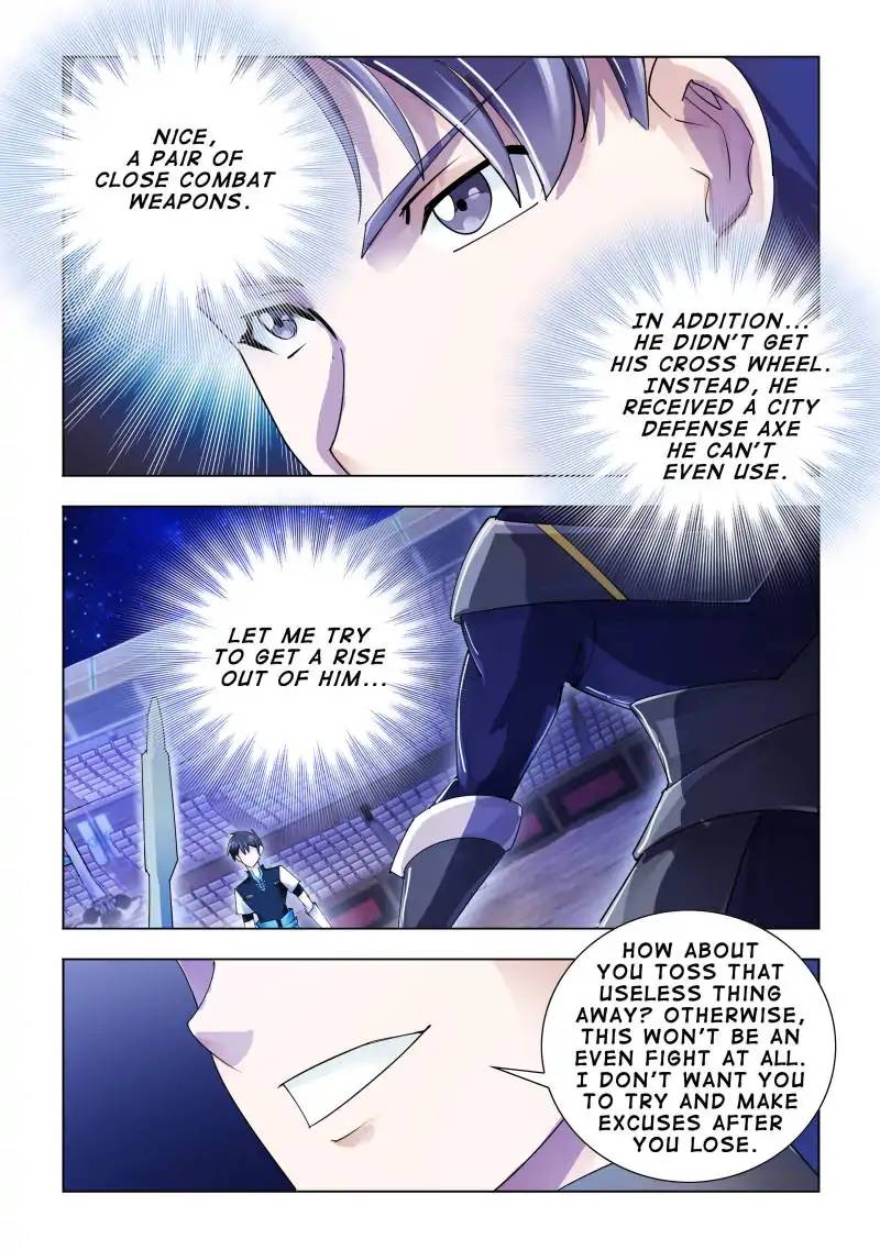 Battle Frenzy Chapter 86 - Page 4