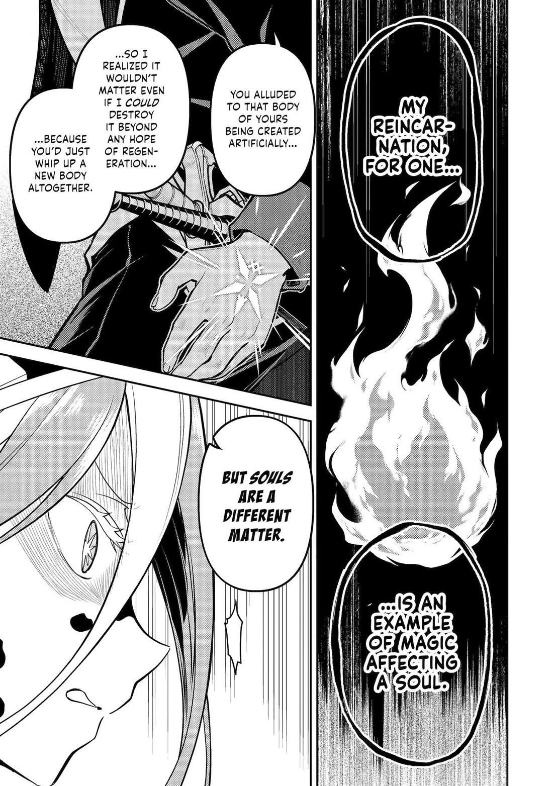 Shikkaku Mon No Saikyou Kenja Chapter 89 - Page 43