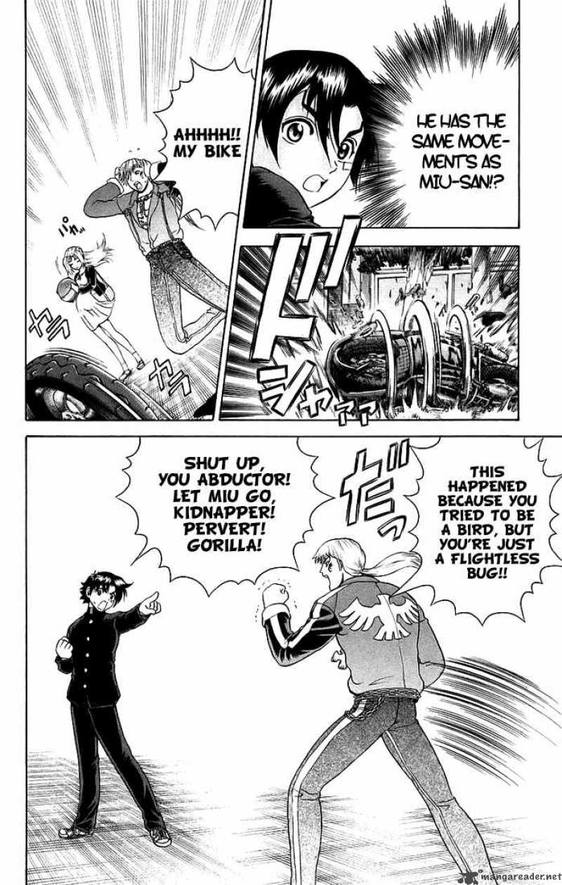 History’s Strongest Disciple Kenichi Chapter 172 - Page 6