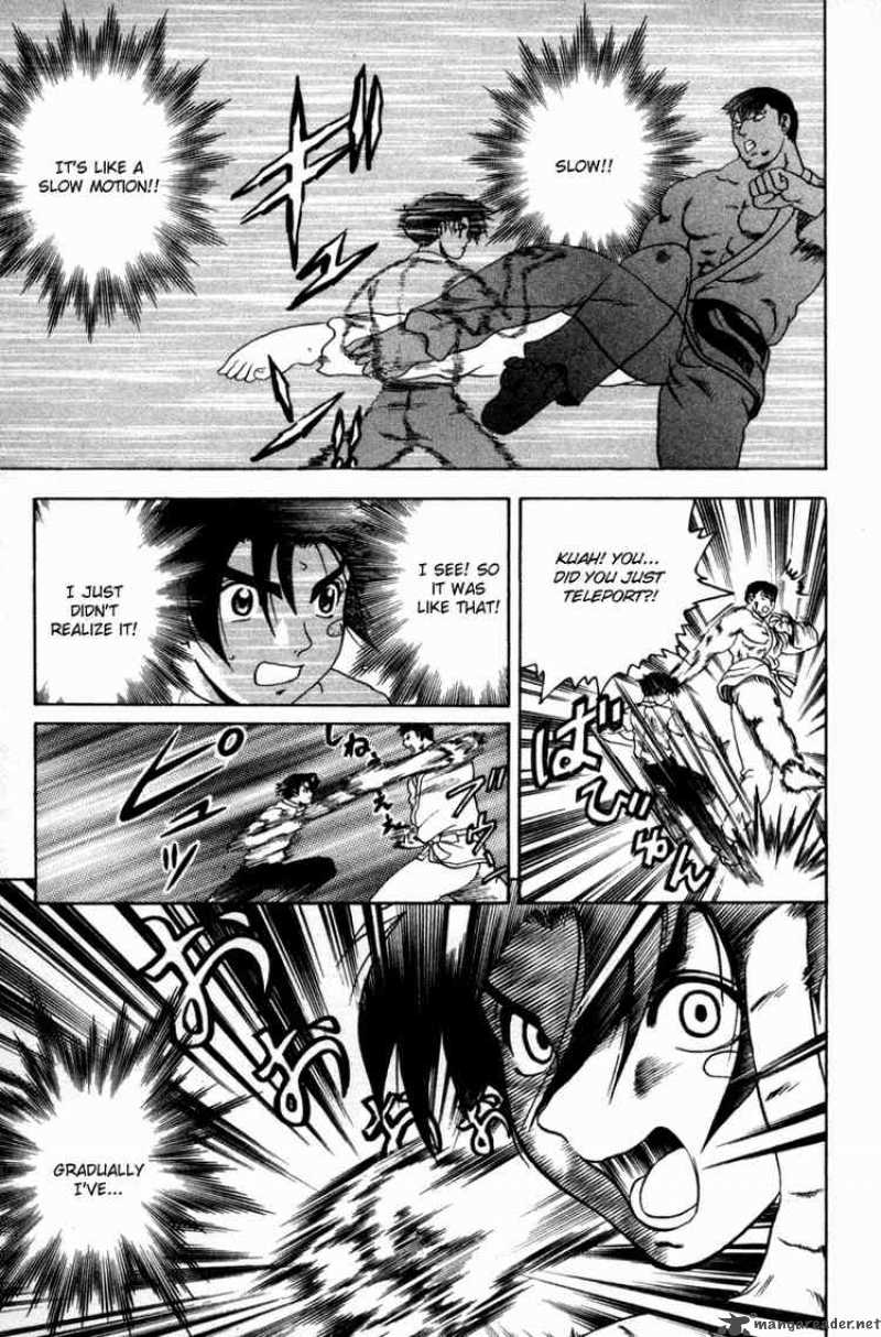 History’s Strongest Disciple Kenichi Chapter 19 - Page 19