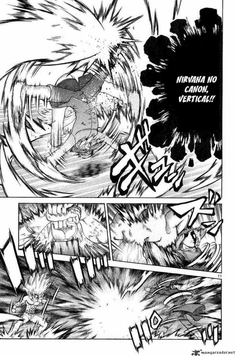 History’s Strongest Disciple Kenichi Chapter 239 - Page 10