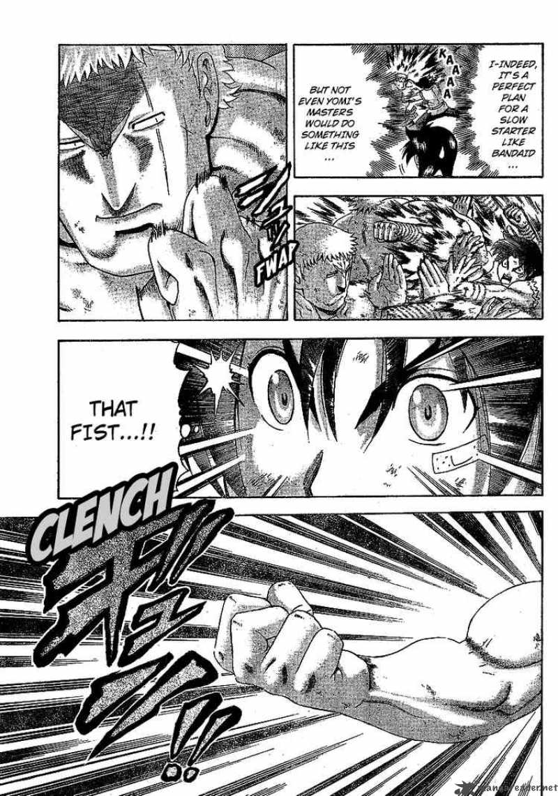 History’s Strongest Disciple Kenichi Chapter 345 - Page 12
