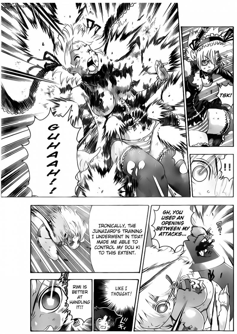 History’s Strongest Disciple Kenichi Chapter 512 - Page 6