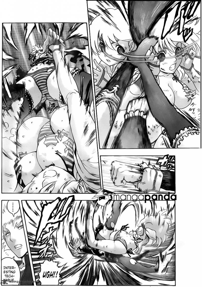 History’s Strongest Disciple Kenichi Chapter 512 - Page 7
