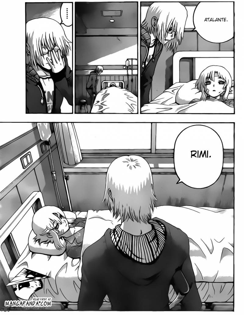 History’s Strongest Disciple Kenichi Chapter 526 - Page 12