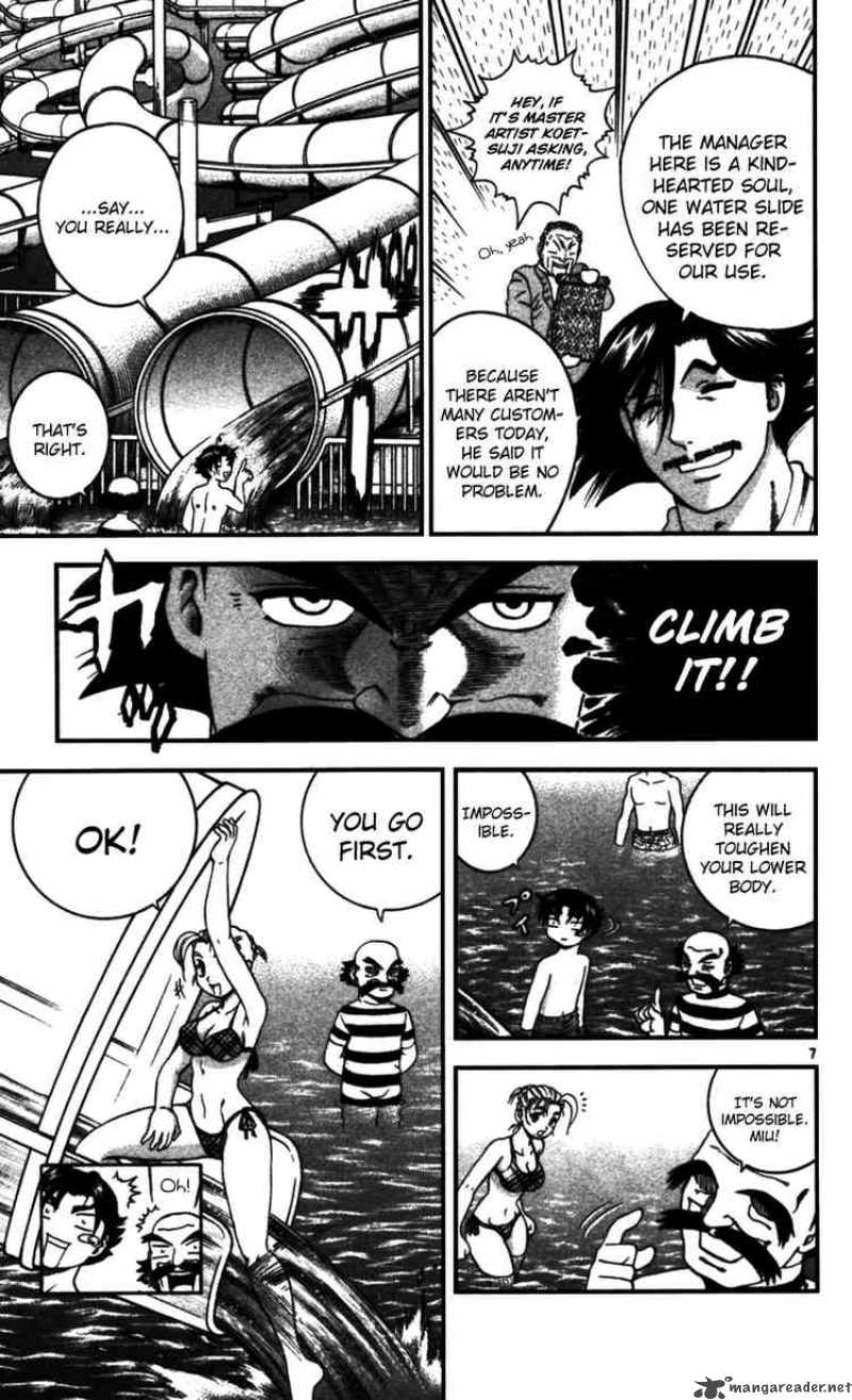 History’s Strongest Disciple Kenichi Chapter 95 - Page 6