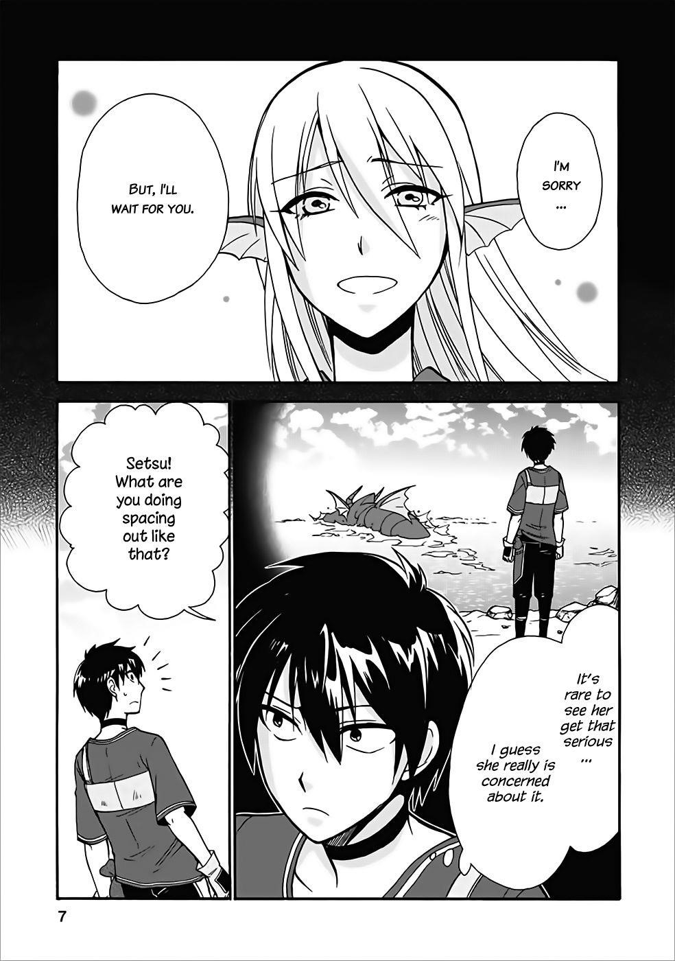 Isekai Shoukan Wa Nidome Desu Chapter 11 - Page 5