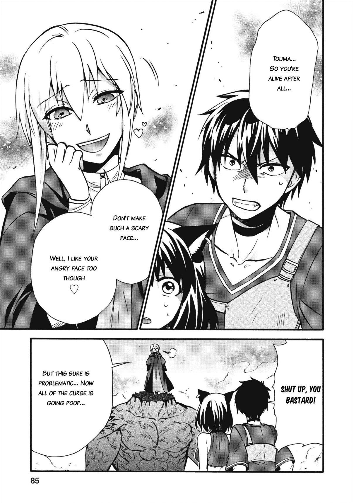 Isekai Shoukan Wa Nidome Desu Chapter 13 - Page 13