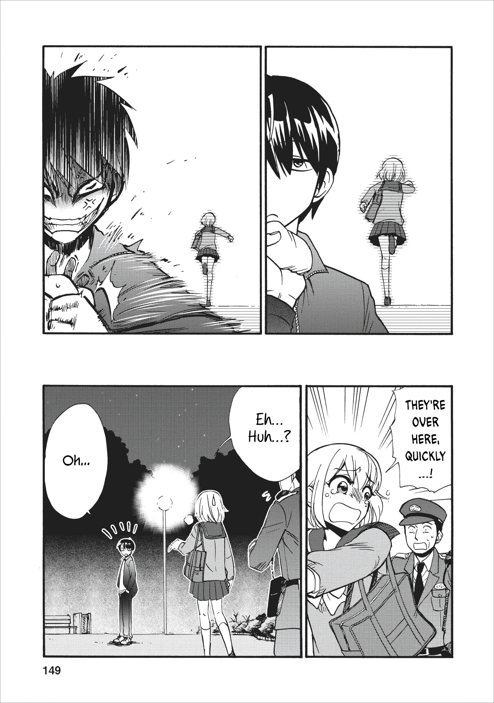 Isekai Shoukan Wa Nidome Desu Chapter 14.5 - Page 6