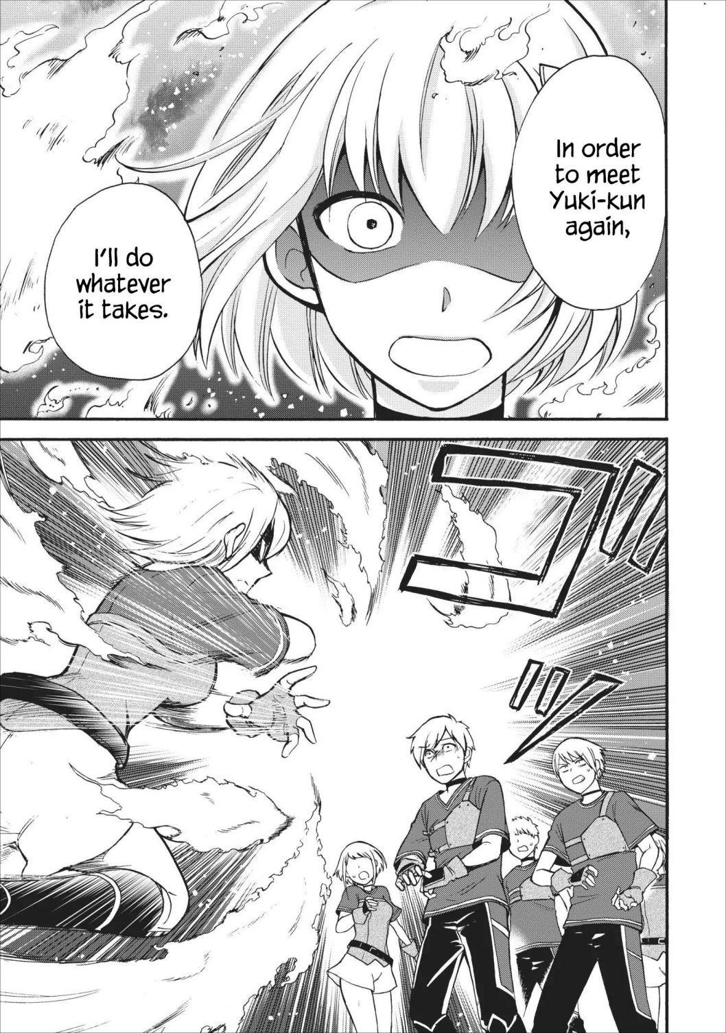 Isekai Shoukan Wa Nidome Desu Chapter 15 - Page 9